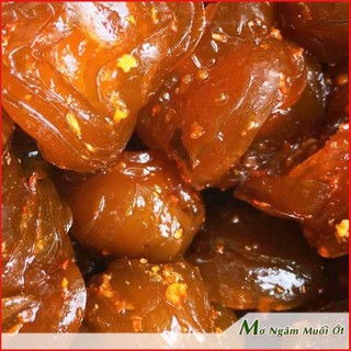 <HŨ 400g> MẬN SẤY MUỐI ỚT