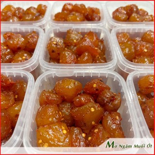 <HŨ 400g> MẬN SẤY MUỐI ỚT