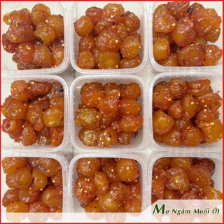 <HŨ 400g> MẬN SẤY MUỐI ỚT