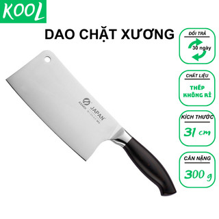 Dao chặt xương Nhật Bản ASAKH, dao chặt gà siêu cứng - KOOL RB01915