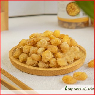 500G Long Nhãn Sấy Dẻo Bùi Thơm