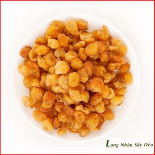 500G Long Nhãn Sấy Dẻo Bùi Thơm