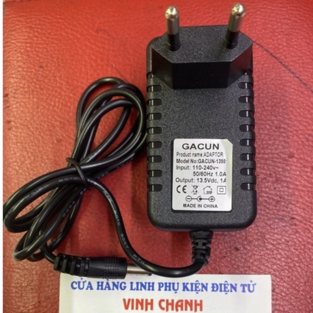 Cục Nguồn 13.5V 1A