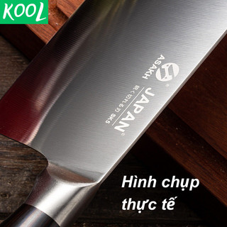 Dao chặt xương Nhật Bản ASAKH, dao chặt gà siêu cứng - KOOL RB01915