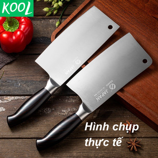 Dao chặt xương Nhật Bản ASAKH, dao chặt gà siêu cứng - KOOL RB01915