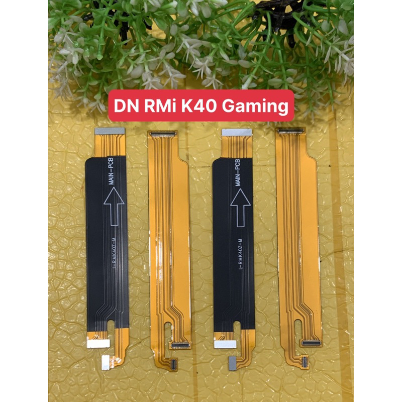 dây nối bo mạch sạc redmi k40 gaming/ cáp nối main sạc redmi k40 gaming/ dây sub redmi k40 gaming zi
