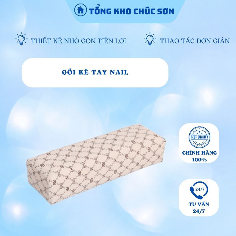 Gối Kê Tay Nail