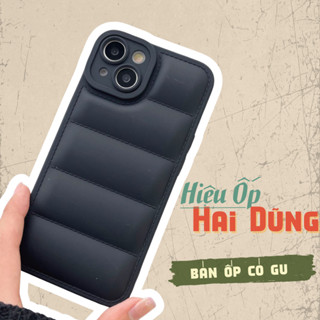 [TP.HCM - Hoả Tốc] Ốp lưng iPhone 15 Phao, Dẻo, Chống Bẩn, Chống Sốc, Chống va đập, Bảo vệ Camera 14/13/12/11/Xs/7+ 8+