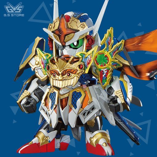 Mô hình SDW HEROES ONMITSU GUNDAM AERIAL