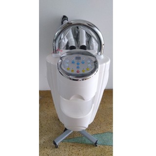 Máy hấp tóc 2 đầu chân chéo Kangdi KD 3906B