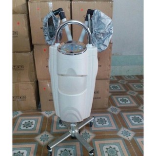 Máy hấp tóc 2 đầu chân chéo Kangdi KD 3906B