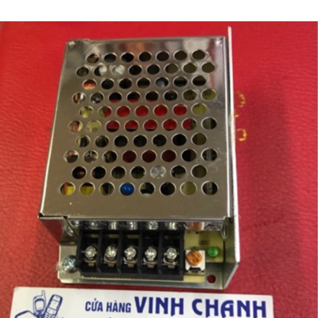 Cục nguồn tổ ong 24V 2A
