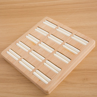 Khay đựng nhẫn gỗ sang trọng cho shop Rubyhouse68