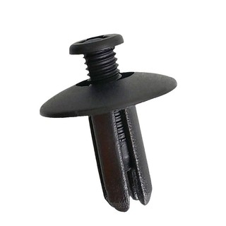 Set 10 đinh tán nhựa 8mm dành cho xe hơi dài