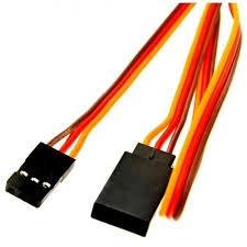 JACKSV  jack nối dài servo 3 chấu