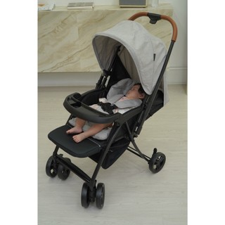 Xe đẩy cho bé Zaracos Oral 2706 Green Khaki (mẫu mới) – Zaracos Việt Nam