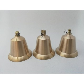Gói  3 chuông lắc đồng nhỏ