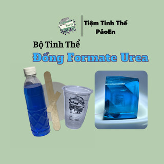   ĐỒNG FORMATE  Bộ nuôi tinh thể   có giấy hướng dẫn   