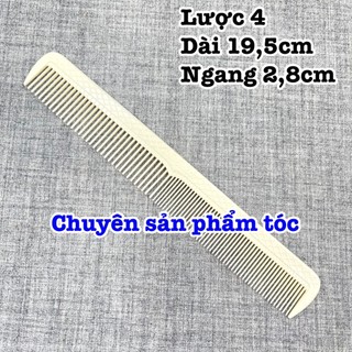 ✅ America - Lược cắt tóc nam nữ cao cấp 007 chất liệu cacbon ion chống biến dạng khe rãnh dễ dàng chia tóc thiết kế