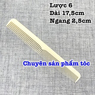 ✅ America - Lược cắt tóc nam nữ cao cấp 007 chất liệu cacbon ion chống biến dạng khe rãnh dễ dàng chia tóc thiết kế