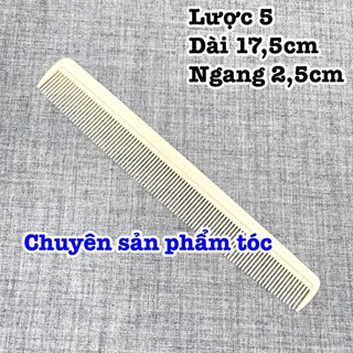 ✅ America - Lược cắt tóc nam nữ cao cấp 007 chất liệu cacbon ion chống biến dạng khe rãnh dễ dàng chia tóc thiết kế