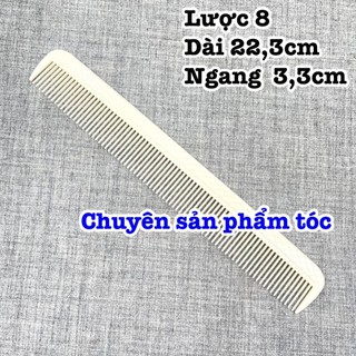 ✅ America - Lược cắt tóc nam nữ cao cấp 007 chất liệu cacbon ion chống biến dạng khe rãnh dễ dàng chia tóc thiết kế