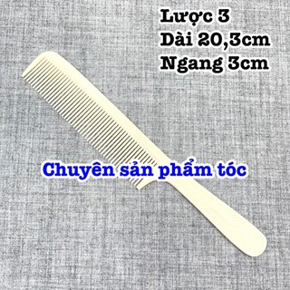 ✅ America - Lược cắt tóc nam nữ cao cấp 007 chất liệu cacbon ion chống biến dạng khe rãnh dễ dàng chia tóc thiết kế