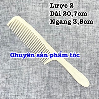 ✅ America - Lược cắt tóc nam nữ cao cấp 007 chất liệu cacbon ion chống biến dạng khe rãnh dễ dàng chia tóc thiết kế
