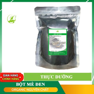 Bột mè đen không đường Thảo Mộc Xanh