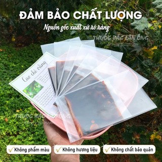 Cao chè vằng 10 miếng, hỗ trợ lợi sữa, thông tắc tia sữa, giảm cân, thanh nhiệt, tốt cho mẹ sau sinh