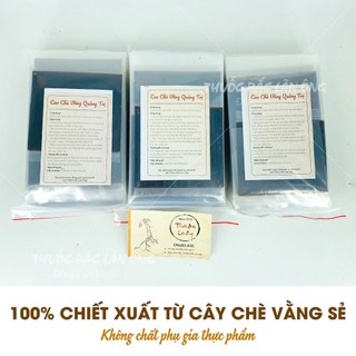 Cao chè vằng 10 miếng, hỗ trợ lợi sữa, thông tắc tia sữa, giảm cân, thanh nhiệt, tốt cho mẹ sau sinh