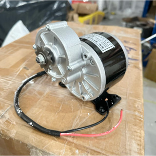 Động cơ giảm tốc 12v 250w, 24v 250w bánh răng kim loại, kéo vật nặng, tời hàng, DIY