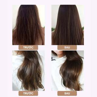 KEM Ủ HẤP TÓC KERATIN HÀN QUỐC 1000ml