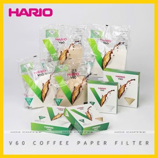 Giấy Lọc Cà Phê Hario V60