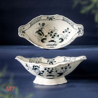 Bát gà sứ Bát Tràng