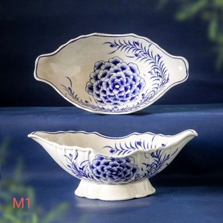 Bát gà sứ Bát Tràng