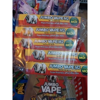 Nhang thơm diệt muỗi Jumbo