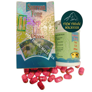 Tuyết Liên Phong Thấp Linh Tem Xanh Plus 30 viên