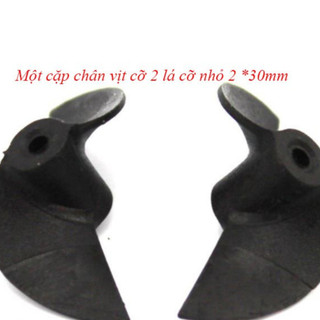 CV6C cặp chân vịt 2 lá cỡ nhỏ 2 * 30mm