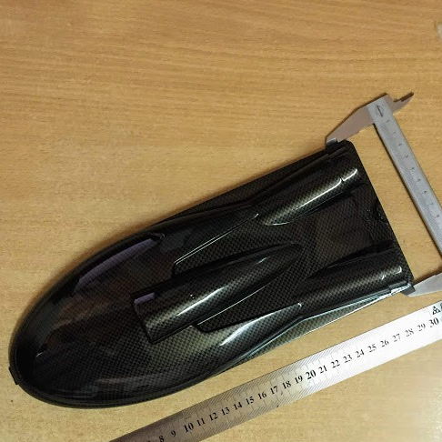 Nắp trên tàu Feilun FT011 chính hãng