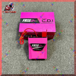 Ic FassTek 5 map chỉnh cho wave dream 100 MS02