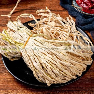 Củ cải khô 500g (Hàng sạch, xào tôm thịt, kho cá thơm ngon) - Chợ Thảo Dược Việt