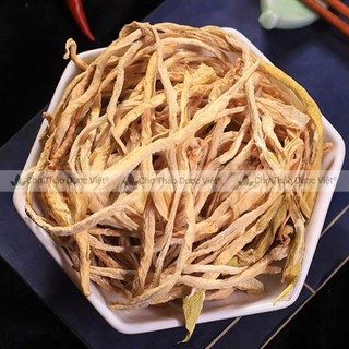 Củ cải khô 500g (Hàng sạch, xào tôm thịt, kho cá thơm ngon) - Chợ Thảo Dược Việt