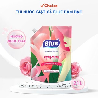 [Choice] Túi Nước Giặt BLue CH41 2.1L