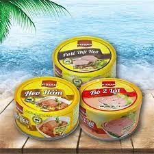 Đồ hộp Vissan