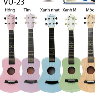 Thanh Lý Đàn Ukulele Concert Soprano Lỗi Nhỏ Hoặc Tồn Kho