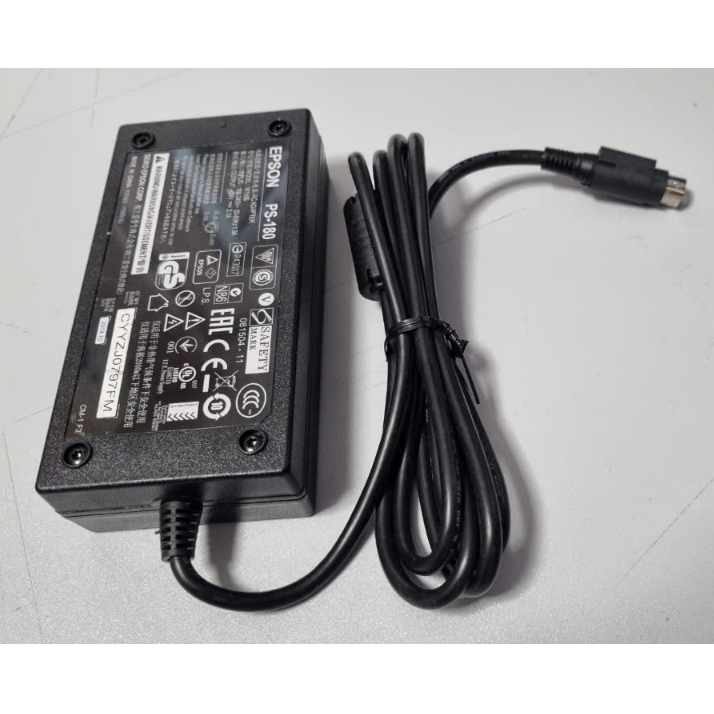 Adapter (Nguồn) Máy In Hoá Đơn Bill 24V/ 2.1A EPSON Chính Hãng