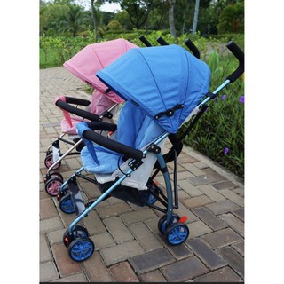 Xe đẩy du lịch siêu nhẹ Zaracos Cruz 3206