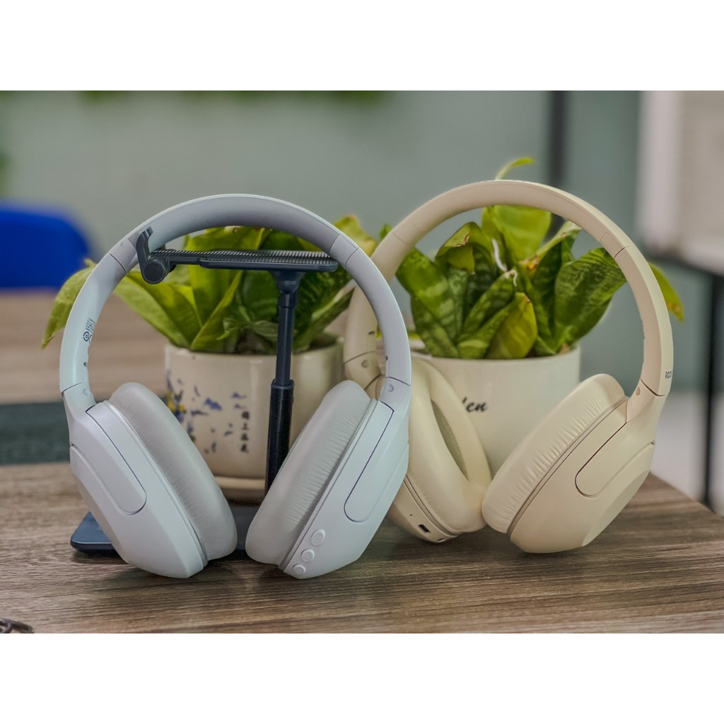 Headphone tai nghe bluetooth chụp tai không dây chống ồn ANC Rockspace O3 có mic  bảo hành 1 năm | BigBuy360 - bigbuy360.vn