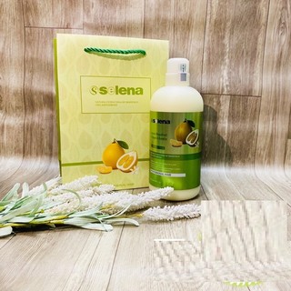 KEM Ủ HẤP TÓC TINH CHẤT HƯƠNG BƯỞI GRAPEFRUIT 500ML